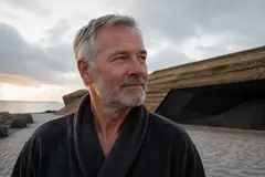 Portrait of Michael S.