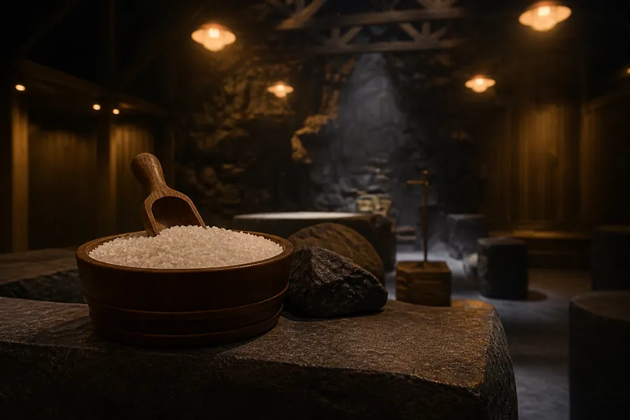 Seven-step Skjól Ritual inspired by Icelandic bathing culture